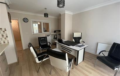 MİNİBÜS YOLUNDA 1+1 KOMBİLİ YÜKSEK GİRİŞ BAKIMLI DAİRE