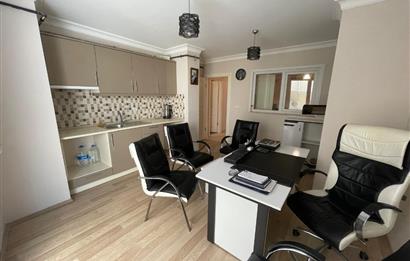 MİNİBÜS YOLUNDA 1+1 KOMBİLİ YÜKSEK GİRİŞ BAKIMLI DAİRE