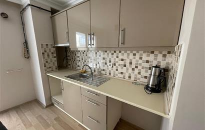 MİNİBÜS YOLUNDA 1+1 KOMBİLİ YÜKSEK GİRİŞ BAKIMLI DAİRE