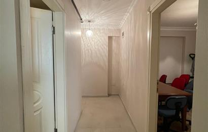 MİNİBÜS YOLUNDA 1+1 KOMBİLİ YÜKSEK GİRİŞ BAKIMLI DAİRE
