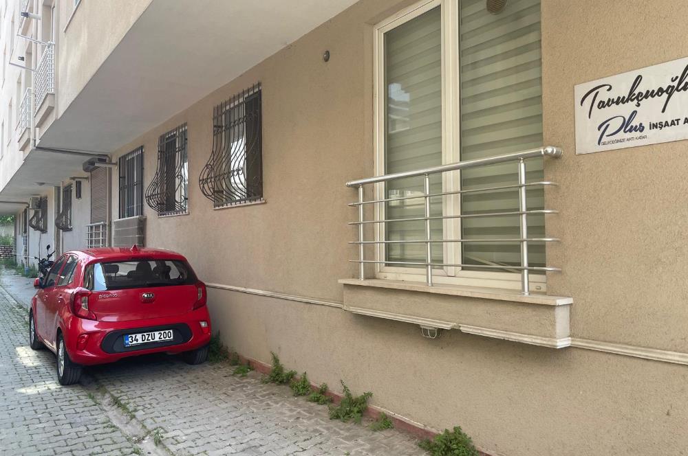 MİNİBÜS YOLUNDA 1+1 KOMBİLİ YÜKSEK GİRİŞ BAKIMLI DAİRE