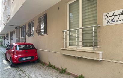 MİNİBÜS YOLUNDA 1+1 KOMBİLİ YÜKSEK GİRİŞ BAKIMLI DAİRE