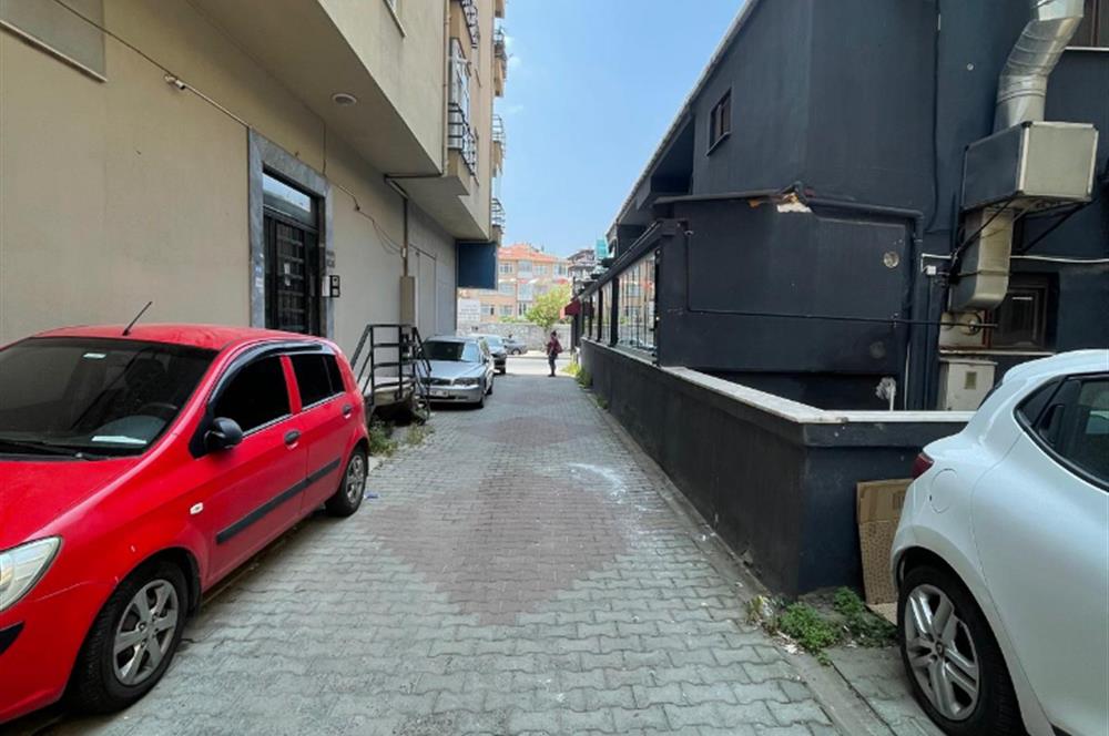 MİNİBÜS YOLUNDA 1+1 KOMBİLİ YÜKSEK GİRİŞ BAKIMLI DAİRE