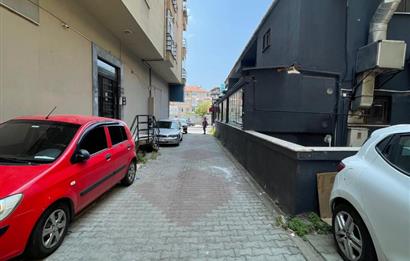 MİNİBÜS YOLUNDA 1+1 KOMBİLİ YÜKSEK GİRİŞ BAKIMLI DAİRE