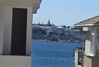 SALACAKTA DENİZ MANZARALI,SESSİZLİĞİN İÇİNDE MODERN SATILIK 2+1 - 2 - 36884