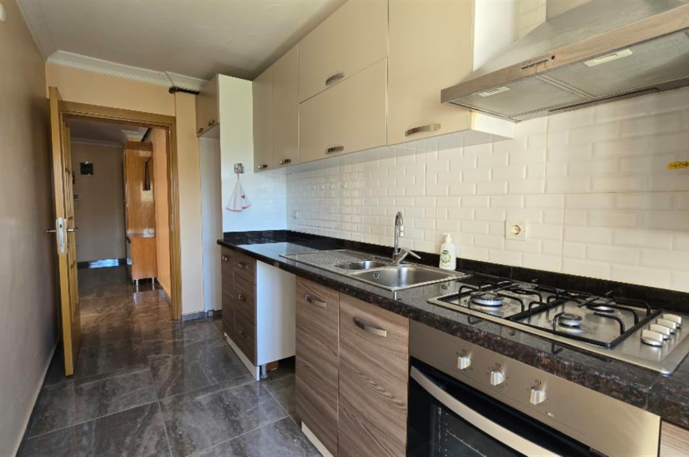 SALACAKTA DENİZ MANZARALI,SESSİZLİĞİN İÇİNDE MODERN SATILIK 2+1