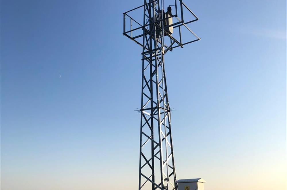 10.5 DÖNÜM HAZIR ÇİFTLİK ALANI