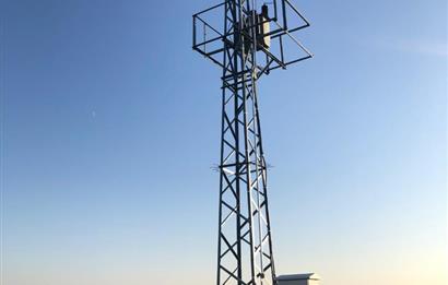 10.5 DÖNÜM HAZIR ÇİFTLİK ALANI