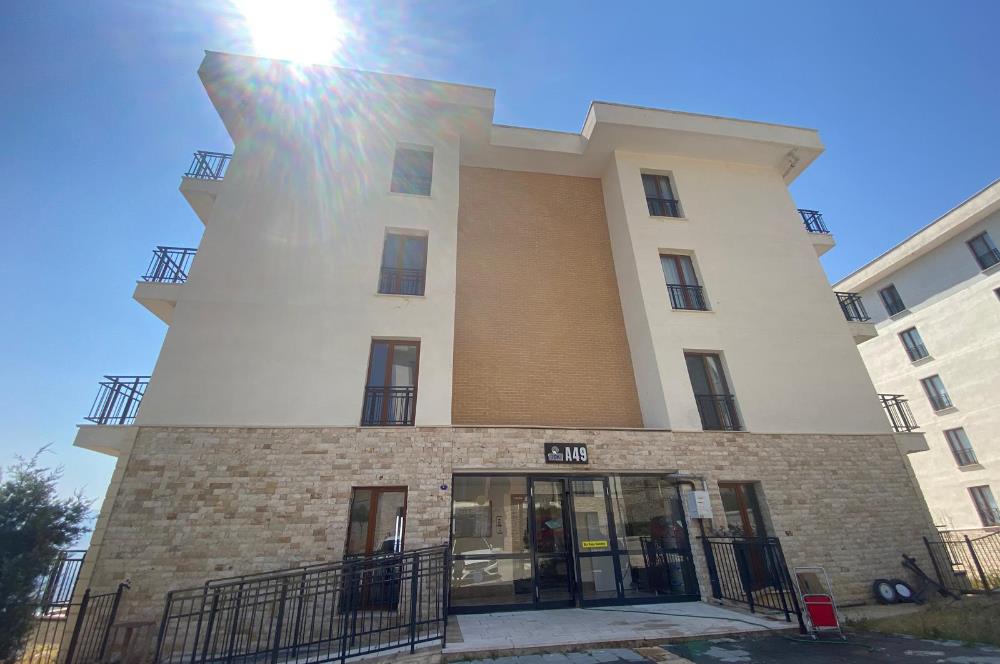 BAYRAKLI TOKİDE KÖRFEZ MANZARALI DAİRE