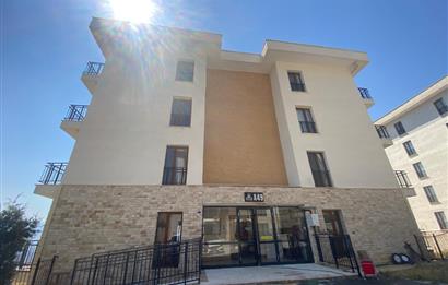 BAYRAKLI TOKİDE KÖRFEZ MANZARALI DAİRE
