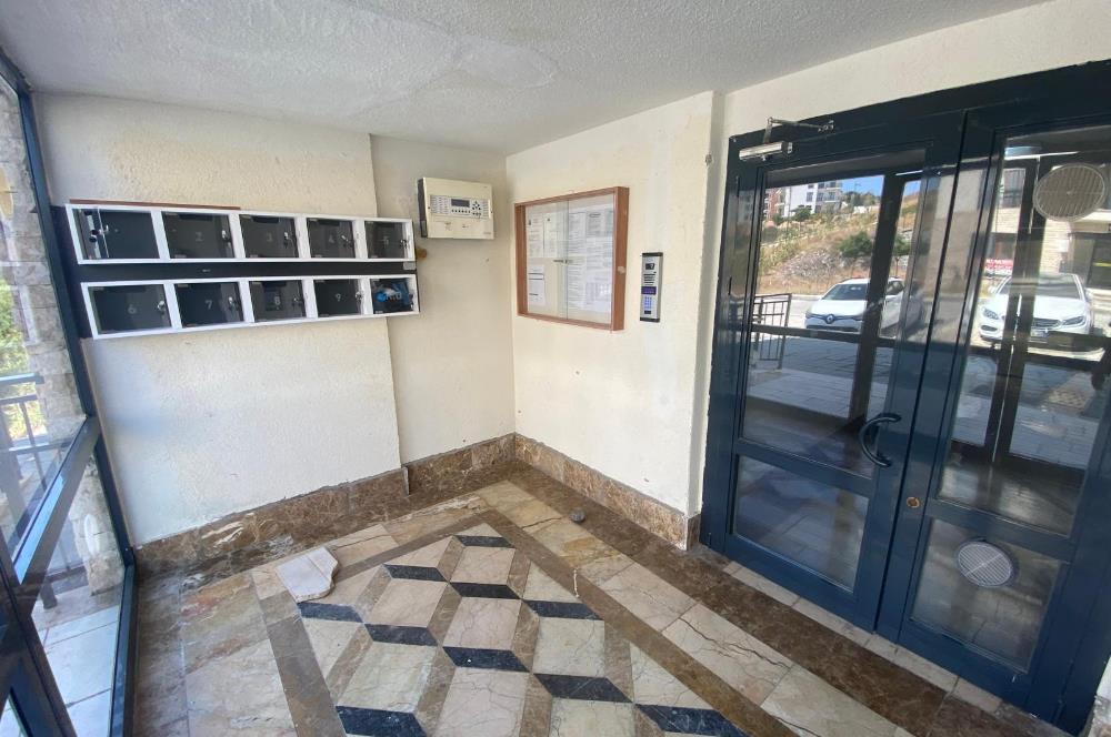 BAYRAKLI TOKİDE KÖRFEZ MANZARALI DAİRE