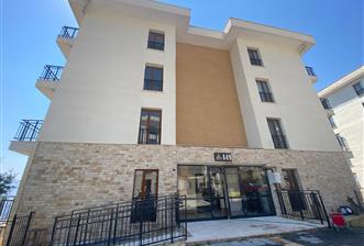 BAYRAKLI TOKİDE KÖRFEZ MANZARALI DAİRE - 1 - 36911