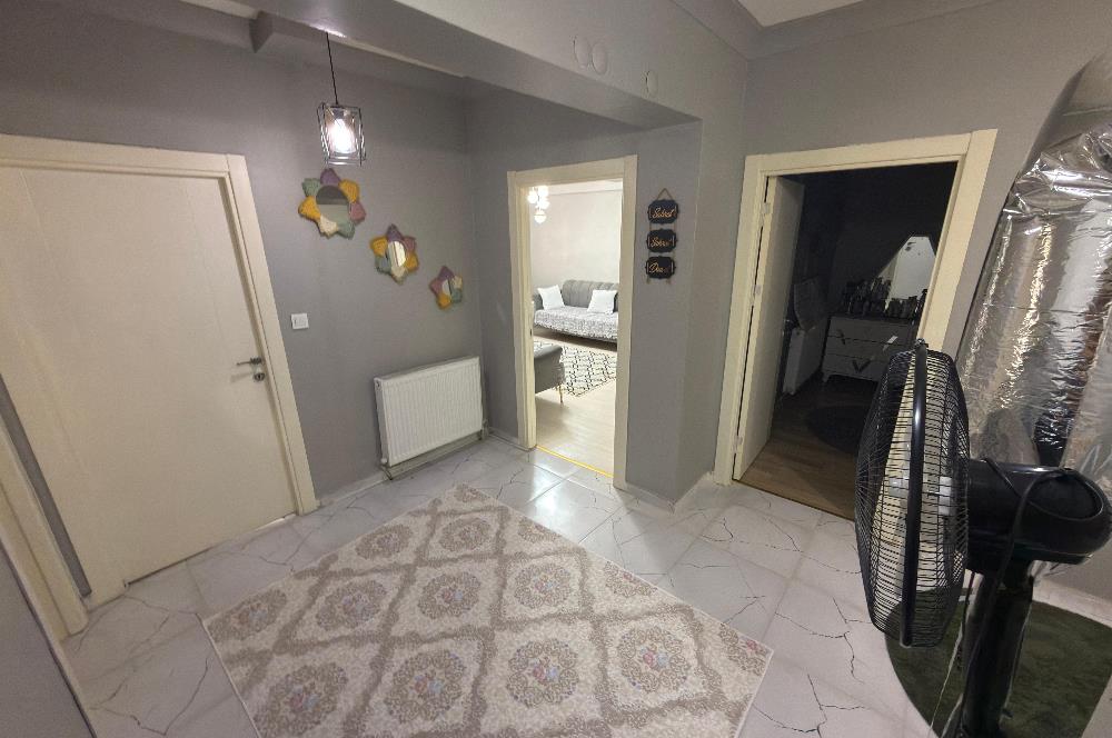 SEĞMENLER MAHALLESİ'İNDE YATIRIMLIK 2+1 FIRSAT DAİRE