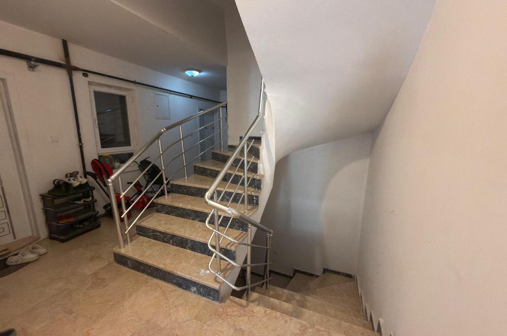SEĞMENLER MAHALLESİ'İNDE YATIRIMLIK 2+1 FIRSAT DAİRE