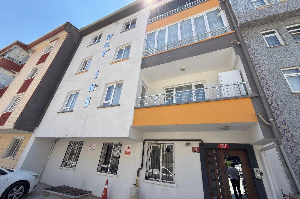SEĞMENLER MAHALLESİ'İNDE YATIRIMLIK 2+1 FIRSAT DAİRE
