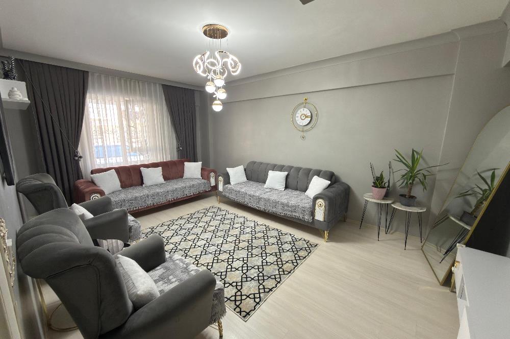 SEĞMENLER MAHALLESİ'İNDE YATIRIMLIK 2+1 FIRSAT DAİRE