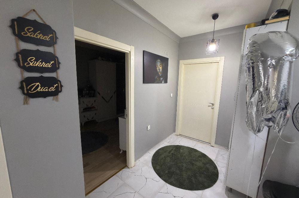 SEĞMENLER MAHALLESİ'İNDE YATIRIMLIK 2+1 FIRSAT DAİRE