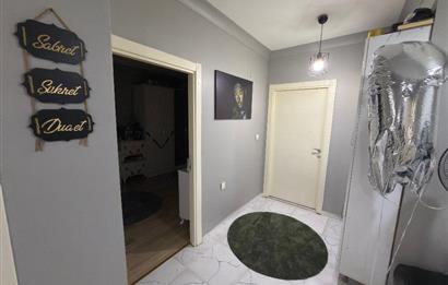 SEĞMENLER MAHALLESİ'İNDE YATIRIMLIK 2+1 FIRSAT DAİRE
