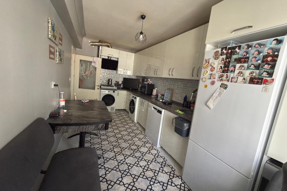 SEĞMENLER MAHALLESİ'İNDE YATIRIMLIK 2+1 FIRSAT DAİRE