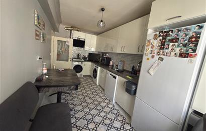 SEĞMENLER MAHALLESİ'İNDE YATIRIMLIK 2+1 FIRSAT DAİRE