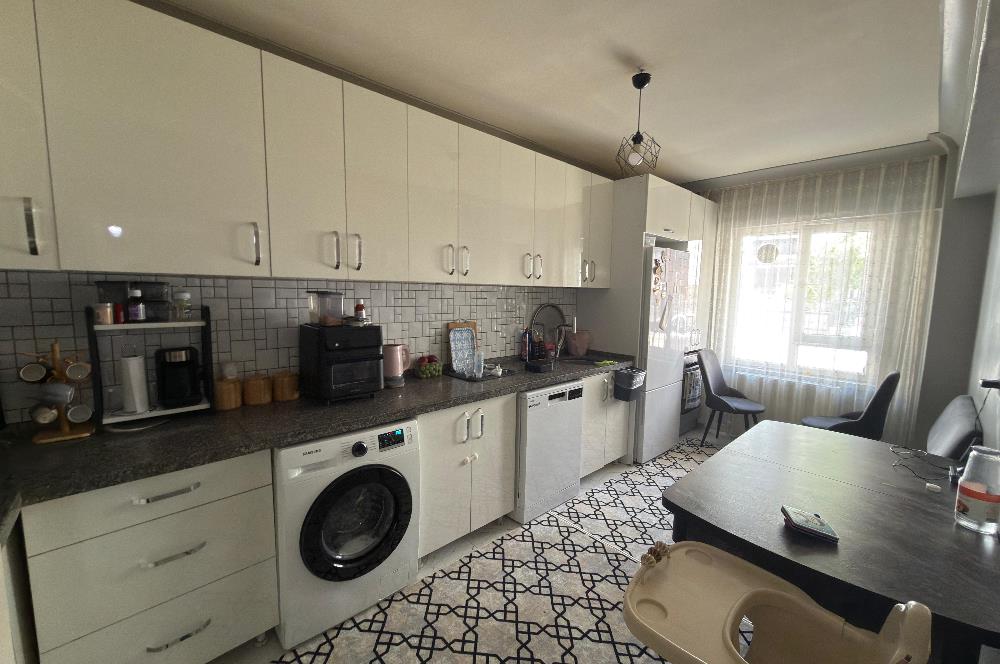 SEĞMENLER MAHALLESİ'İNDE YATIRIMLIK 2+1 FIRSAT DAİRE