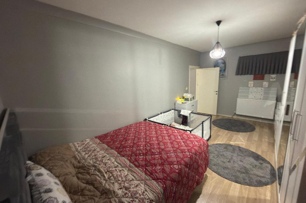 SEĞMENLER MAHALLESİ'İNDE YATIRIMLIK 2+1 FIRSAT DAİRE