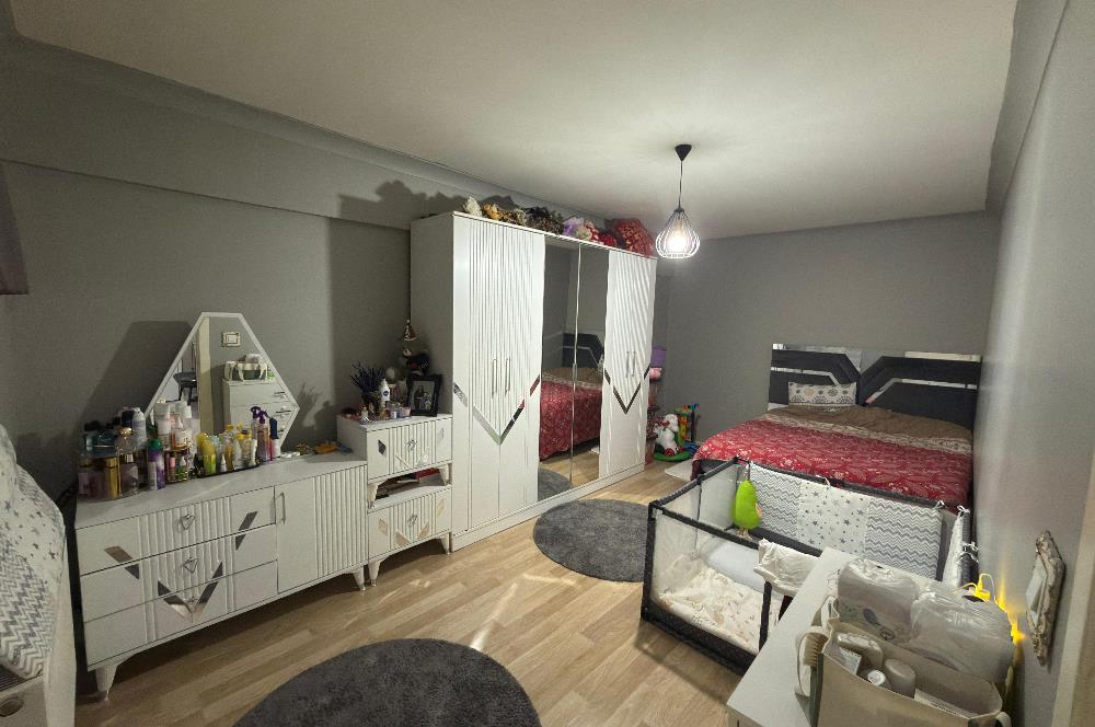 SEĞMENLER MAHALLESİ'İNDE YATIRIMLIK 2+1 FIRSAT DAİRE