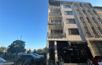 Kadıköy Osmanağa'da 2+1 Daire: Marmaray ve Metro Yakınında