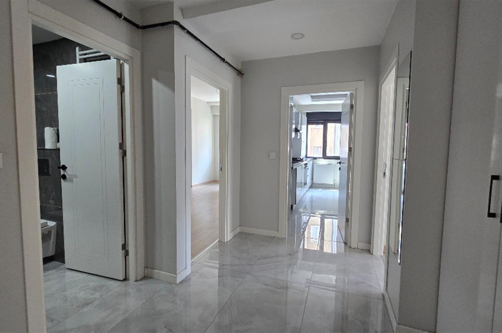 BEŞİKTAŞ MERKEZ'DE, YENİ, EBEVEYN BANYOLU, 3+1 KİRALIK DAİRE!