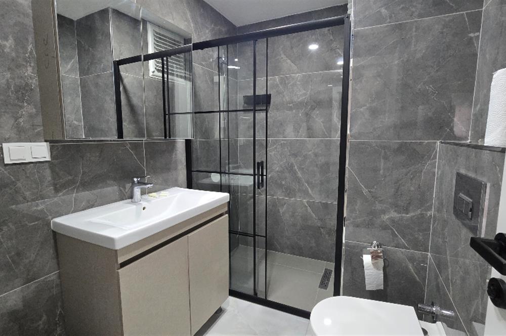 BEŞİKTAŞ MERKEZ'DE, YENİ, EBEVEYN BANYOLU, 3+1 KİRALIK DAİRE!