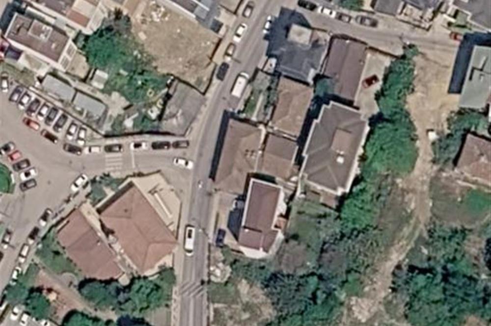 ÜSKÜDAR BURHANİYE'DE CADDE ÜZERİ 5 KAT KONUT İMARLI FIRSAT ARSA