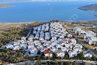 Milas Kıyıkışlacık Selkent Sitesi'nde Deniz Manzaralı Villa - 1 - 36894