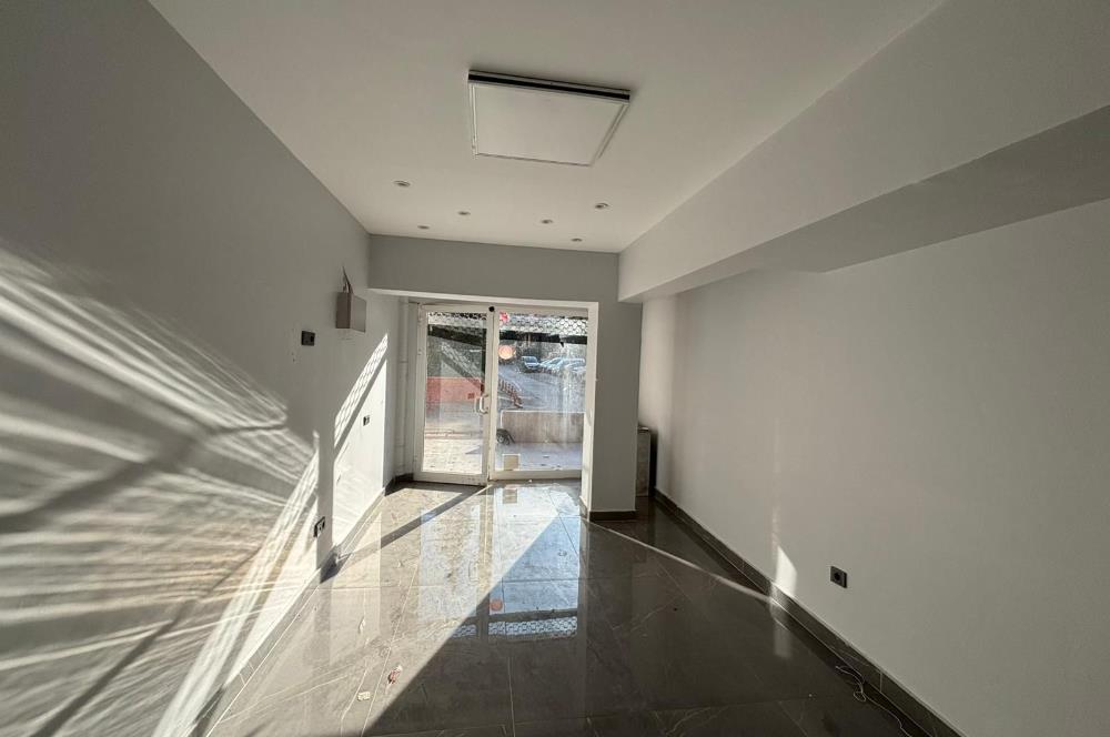 ANKARA YILDIZEVLER 713. CADDE ÜZERİ KÖŞE KONUM SATILIK DÜKKAN