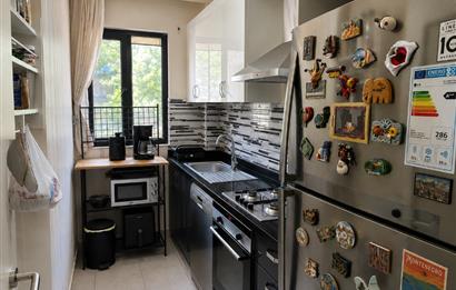 AKASYA AVM'YE YÜRÜME MESAFESİNDE | YÜKSEK KİRA GETİRİLİ 2+1