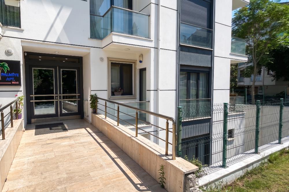 AKASYA AVM'YE YÜRÜME MESAFESİNDE | YÜKSEK KİRA GETİRİLİ 2+1
