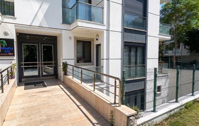 AKASYA AVM'YE YÜRÜME MESAFESİNDE | YÜKSEK KİRA GETİRİLİ 2+1