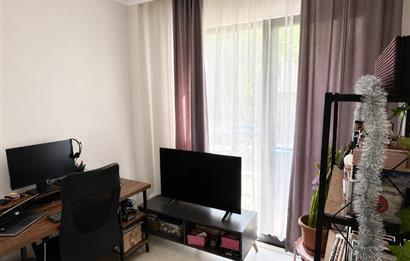 AKASYA AVM'YE YÜRÜME MESAFESİNDE | YÜKSEK KİRA GETİRİLİ 2+1