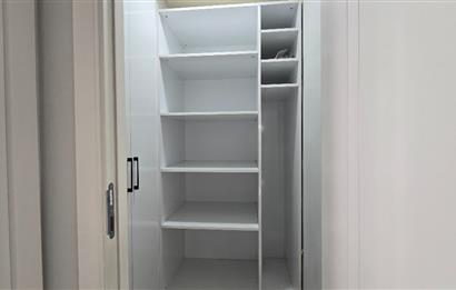 BEŞİKTAŞ MERKEZ'DE, YENİ, EBEVEYN BANYOLU, 3+1 KİRALIK DAİRE!