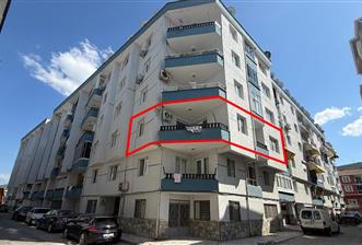 C21 Cius; Site İçinde Doğalgazlı Satılık Ferah Daire - 3 - 36872