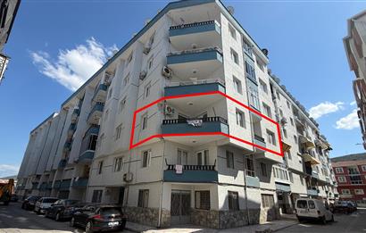C21 Cius; Site İçinde Doğalgazlı Satılık Ferah Daire