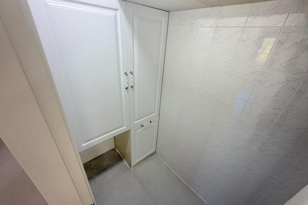 Medyakent Sitesi'nde İçi Full Yenilenmiş Göl Manzaralı 3+1 Daire