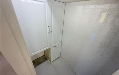 Medyakent Sitesi'nde İçi Full Yenilenmiş Göl Manzaralı 3+1 Daire