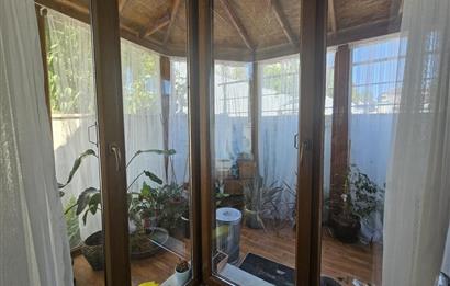 BAHAR VİLLALARINDA SAKİN HUZURLU SATILIK 4+2 VİLLA