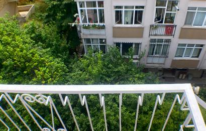 Üsküdar Valide-i Atik'te En Üst Kat Ferah 2+1