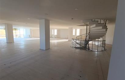 C21 LOFT’TAN ANKARA ASFALTI ÜZERİNDE TİCARİ POTANSİYELİ YÜKSEK SATILIK KOMPLE İŞYERİ