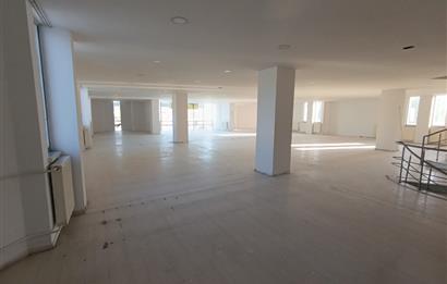 C21 LOFT’TAN ANKARA ASFALTI ÜZERİNDE TİCARİ POTANSİYELİ YÜKSEK SATILIK KOMPLE İŞYERİ
