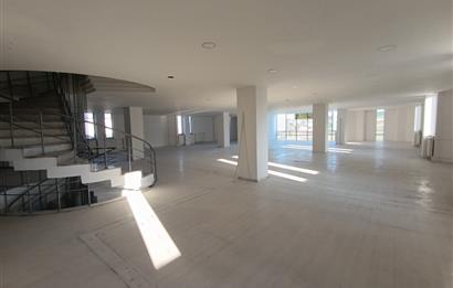 C21 LOFT’TAN ANKARA ASFALTI ÜZERİNDE TİCARİ POTANSİYELİ YÜKSEK SATILIK KOMPLE İŞYERİ