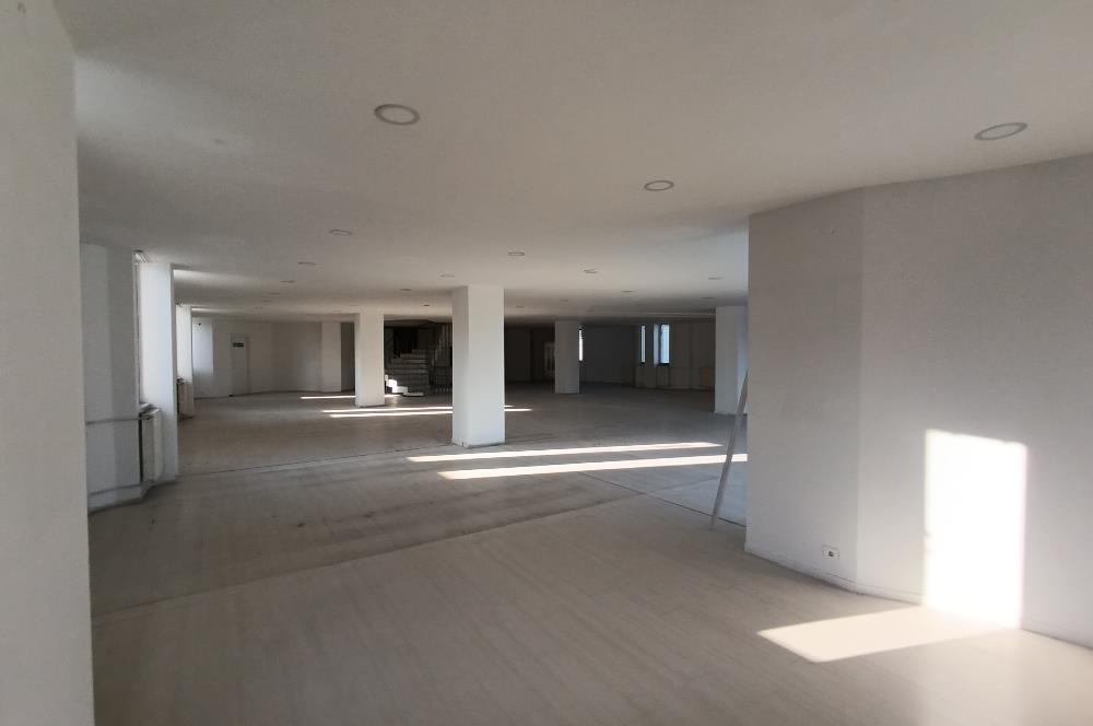 C21 LOFT’TAN ANKARA ASFALTI ÜZERİNDE TİCARİ POTANSİYELİ YÜKSEK SATILIK KOMPLE İŞYERİ
