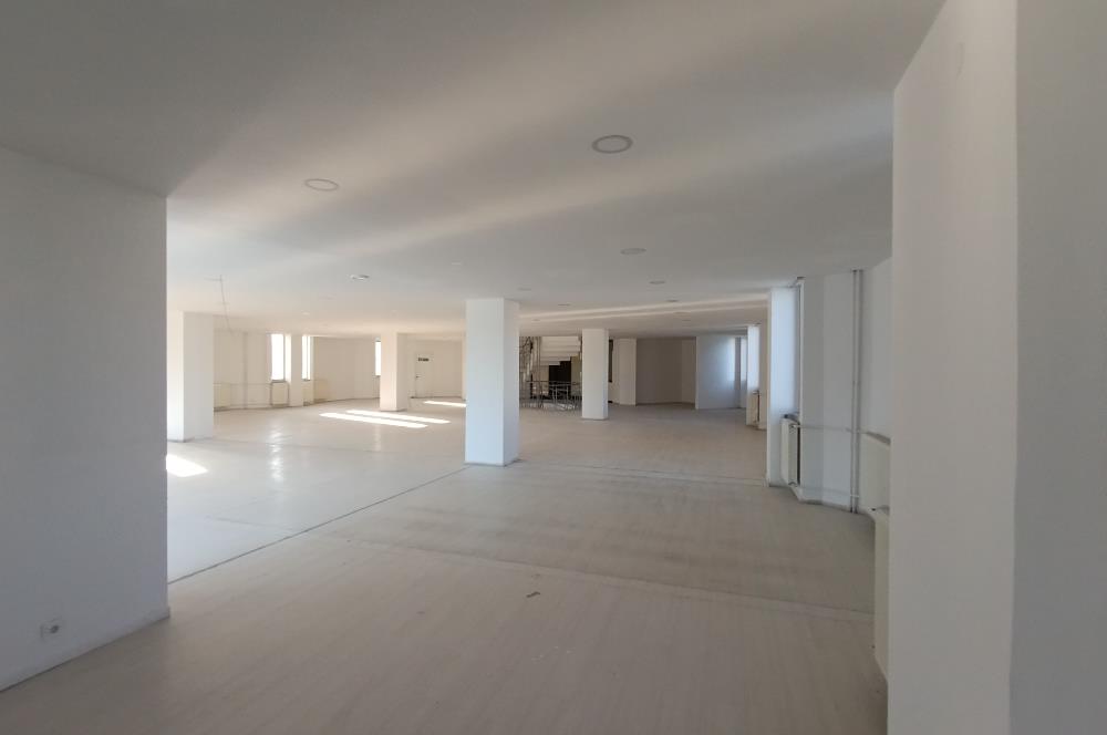 C21 LOFT’TAN ANKARA ASFALTI ÜZERİNDE TİCARİ POTANSİYELİ YÜKSEK SATILIK KOMPLE İŞYERİ