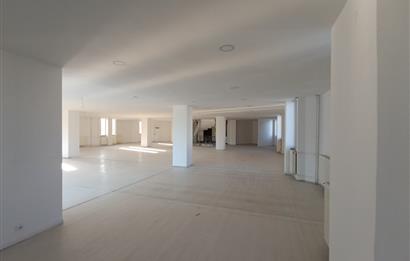 C21 LOFT’TAN ANKARA ASFALTI ÜZERİNDE TİCARİ POTANSİYELİ YÜKSEK SATILIK KOMPLE İŞYERİ